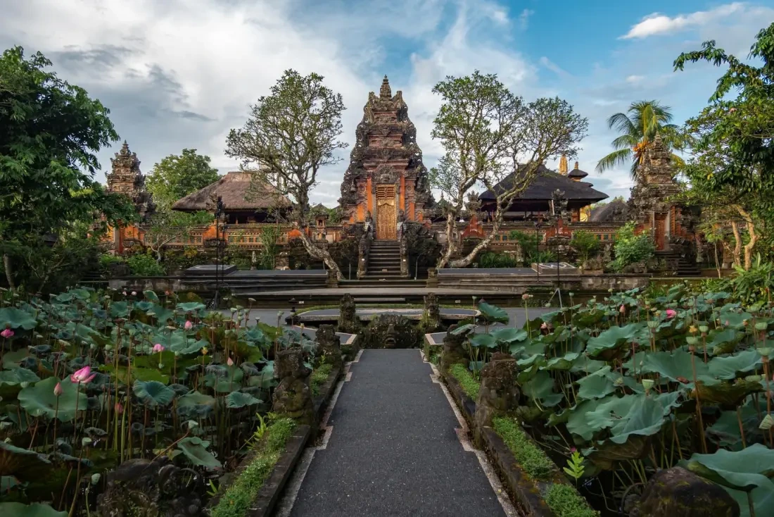 Sacred Temples & Culture Tour