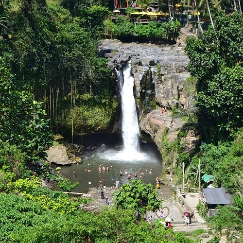 Hidden Waterfalls Tour